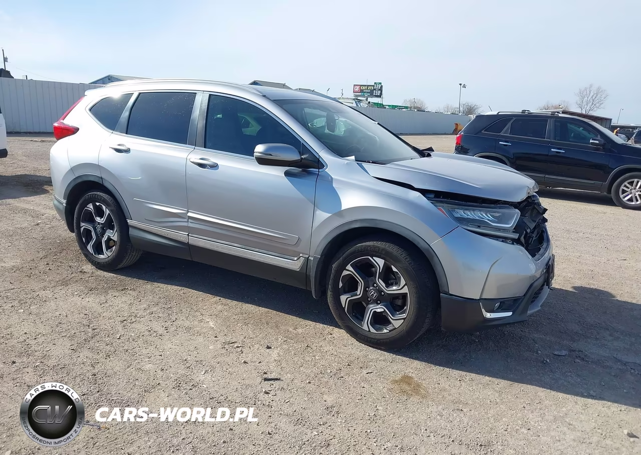 2017 Honda Cr-V Touring