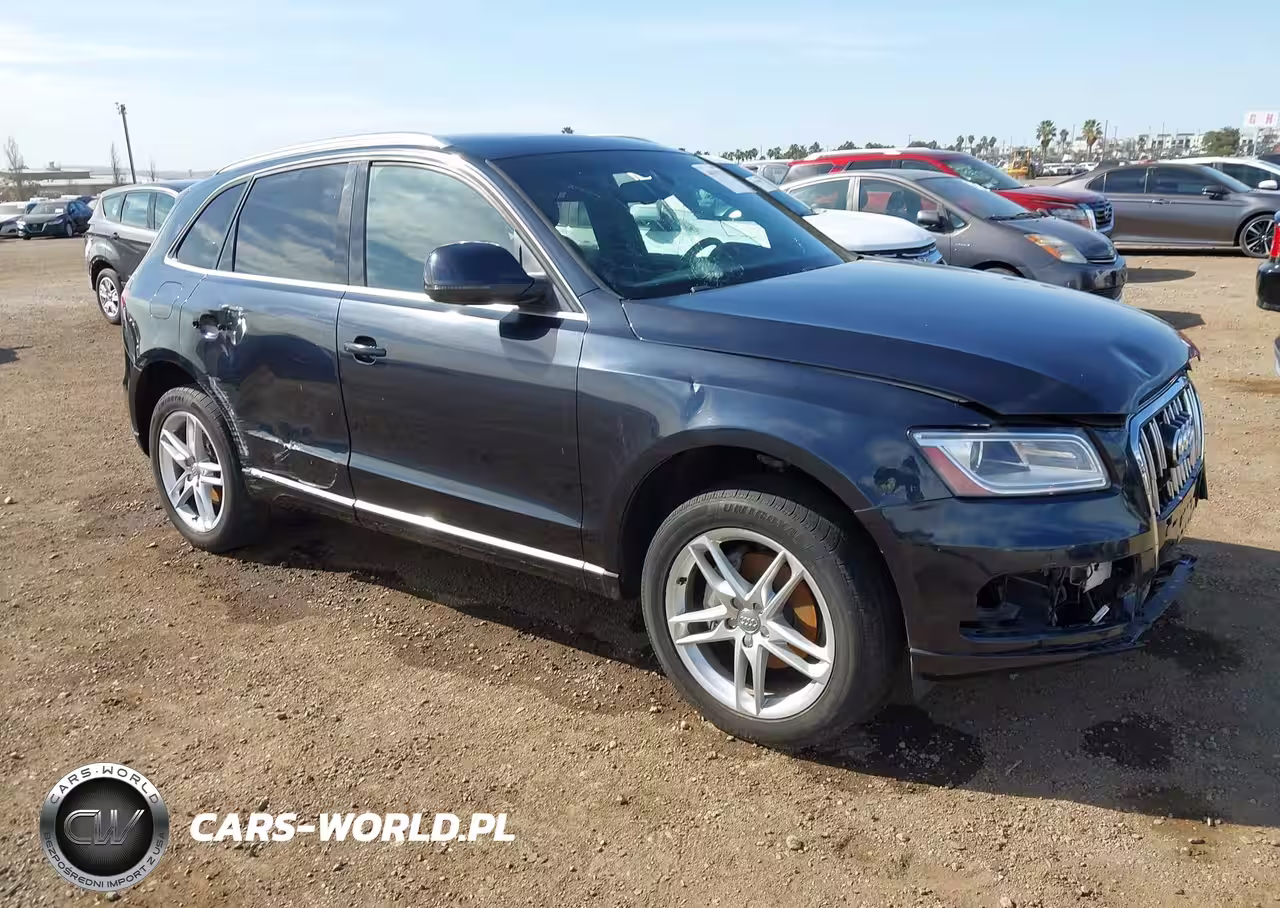 2013 Audi Q5 2.0T Premium
