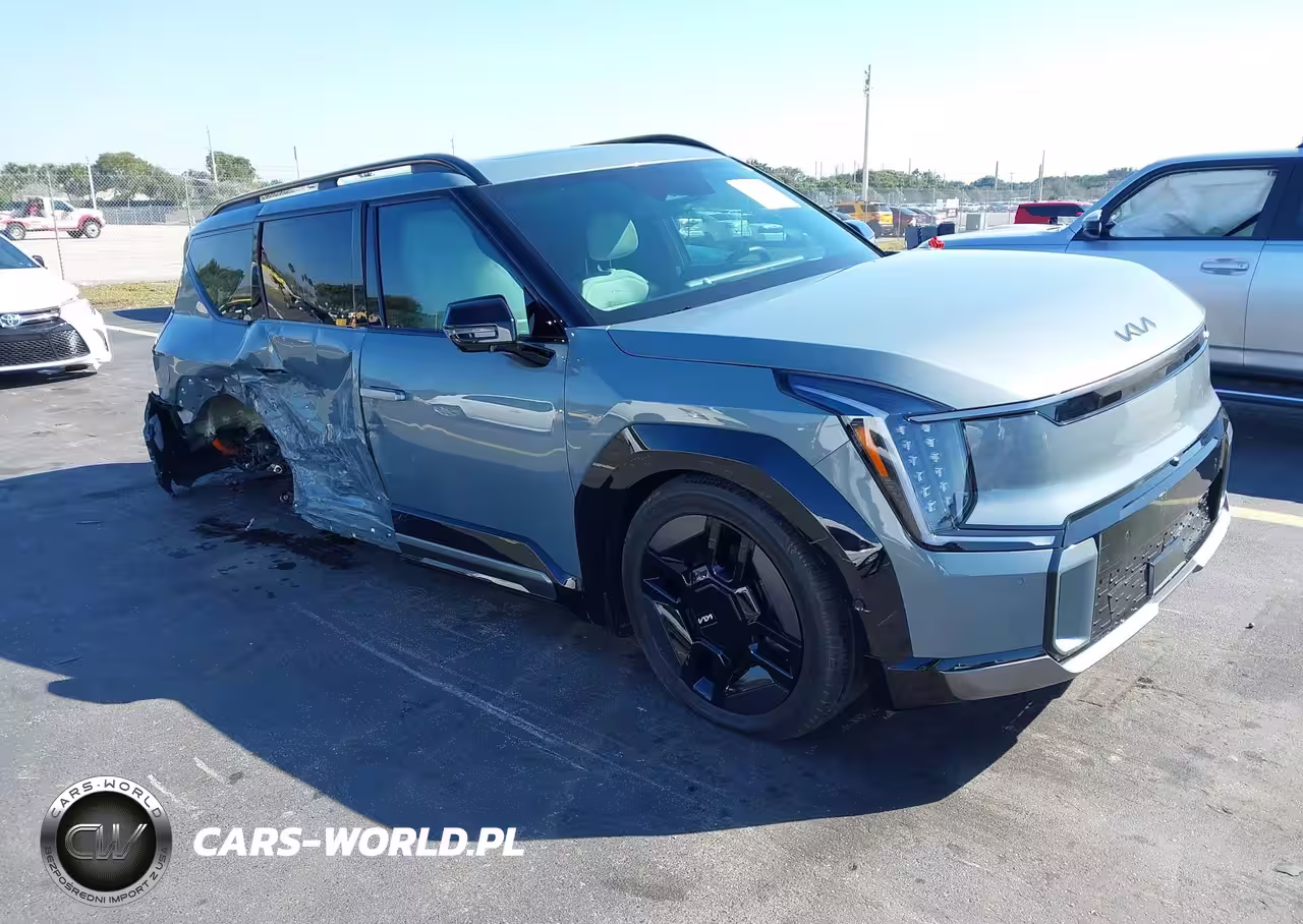 2024 Kia Ev9 Gt-Line