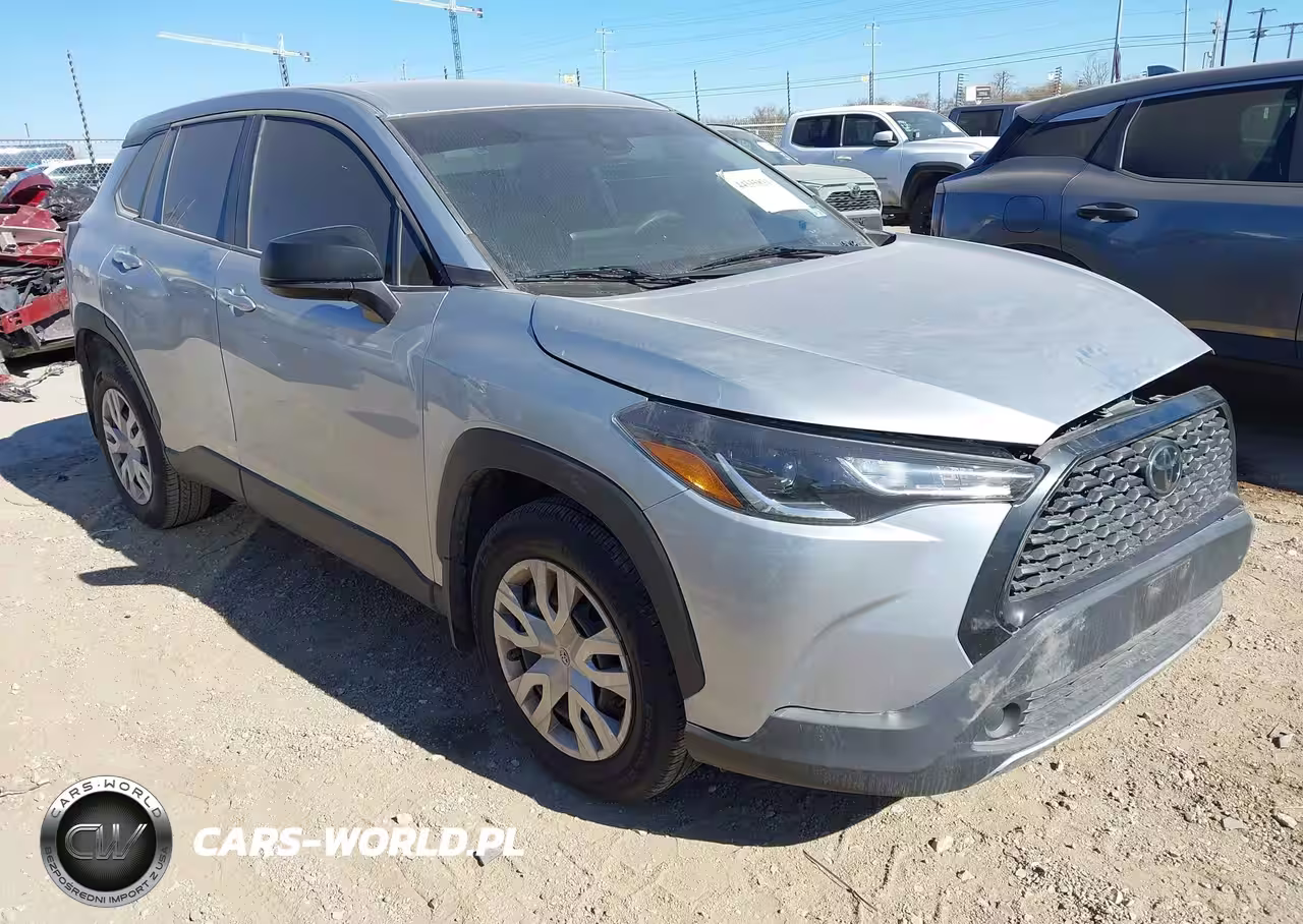 2022 Toyota Corolla Cross L