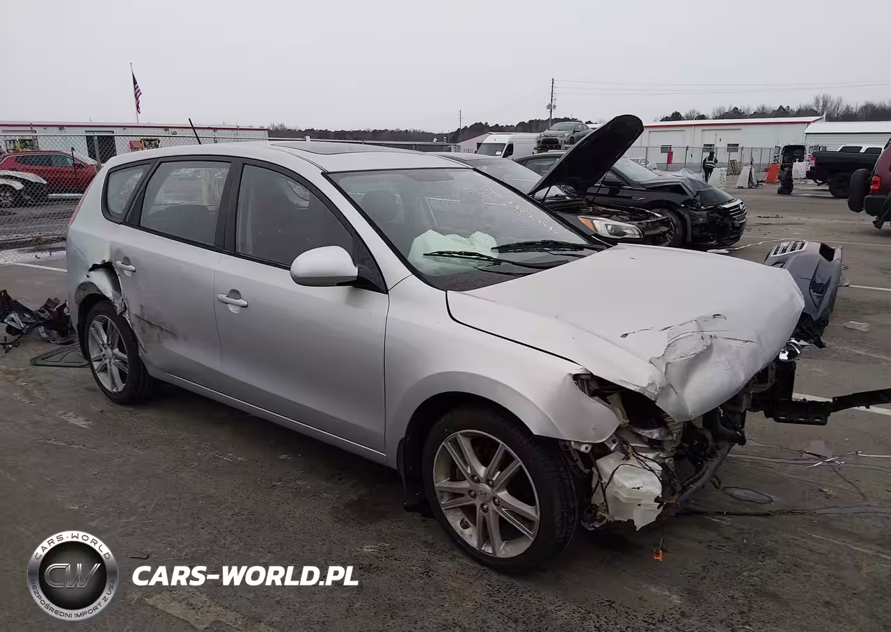 2009 Hyundai Elantra Touring