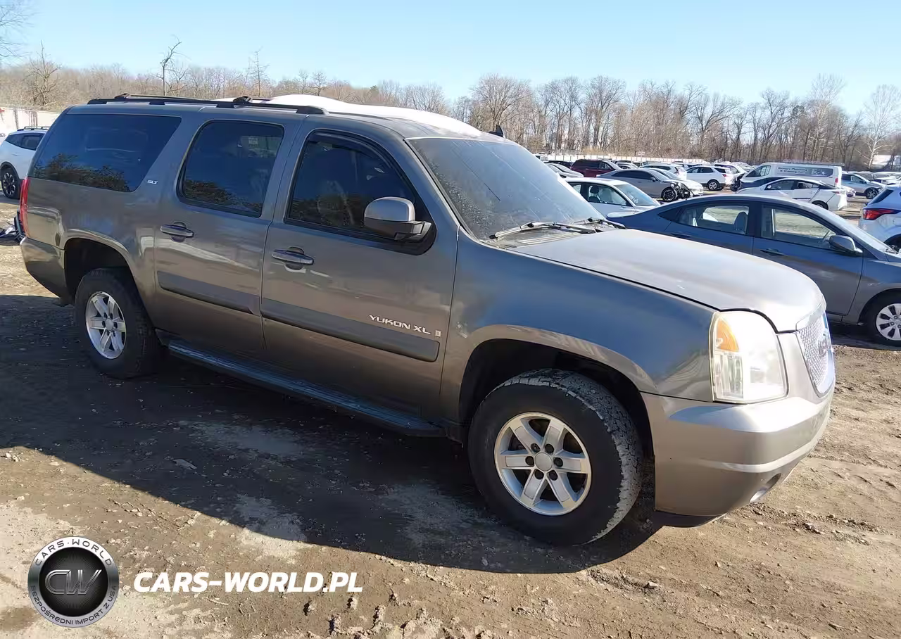 Główne zdjęcie 2007 GMC Yukon Xl 1500 Slt