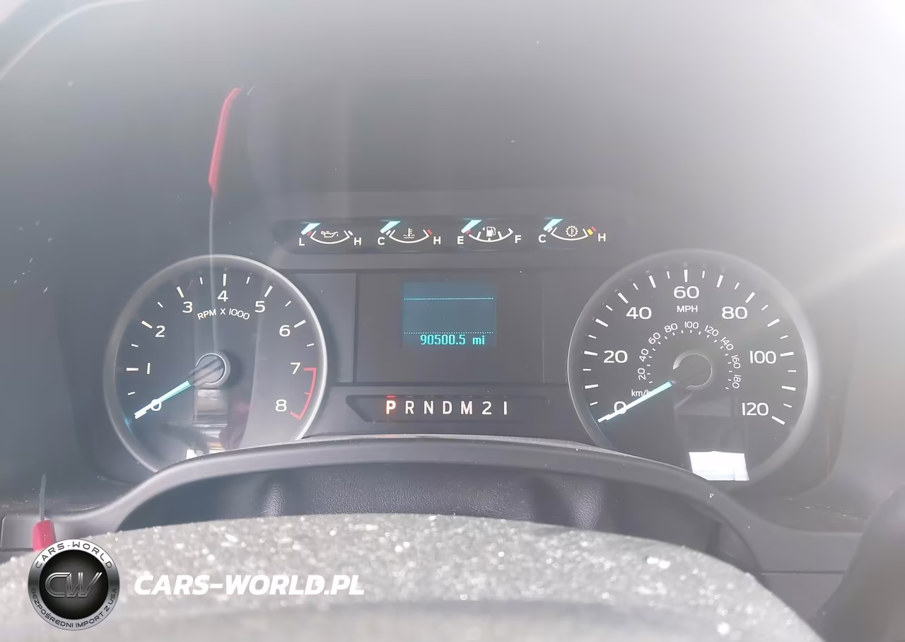 2018 Ford F-150 Xlt VIN:1FTEW1CB8JKE94220 - 7