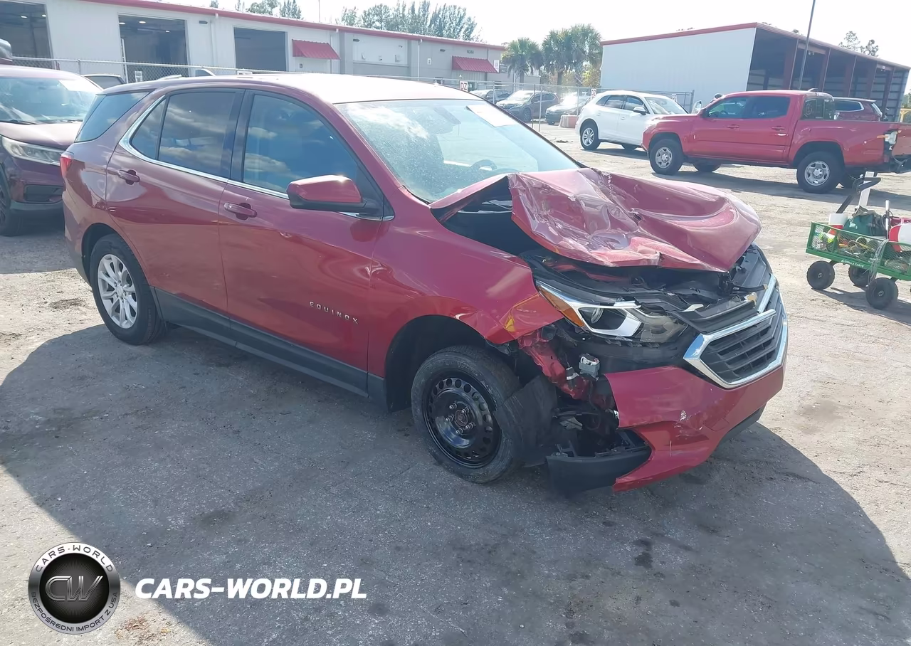 2019 Chevrolet Equinox Lt