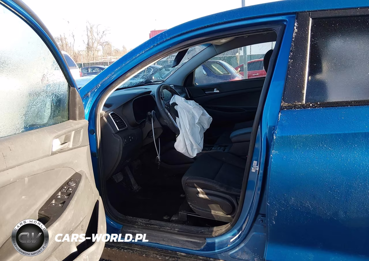 2019 Hyundai Tucson Se VIN:KM8J2CA44KU946630 - 5