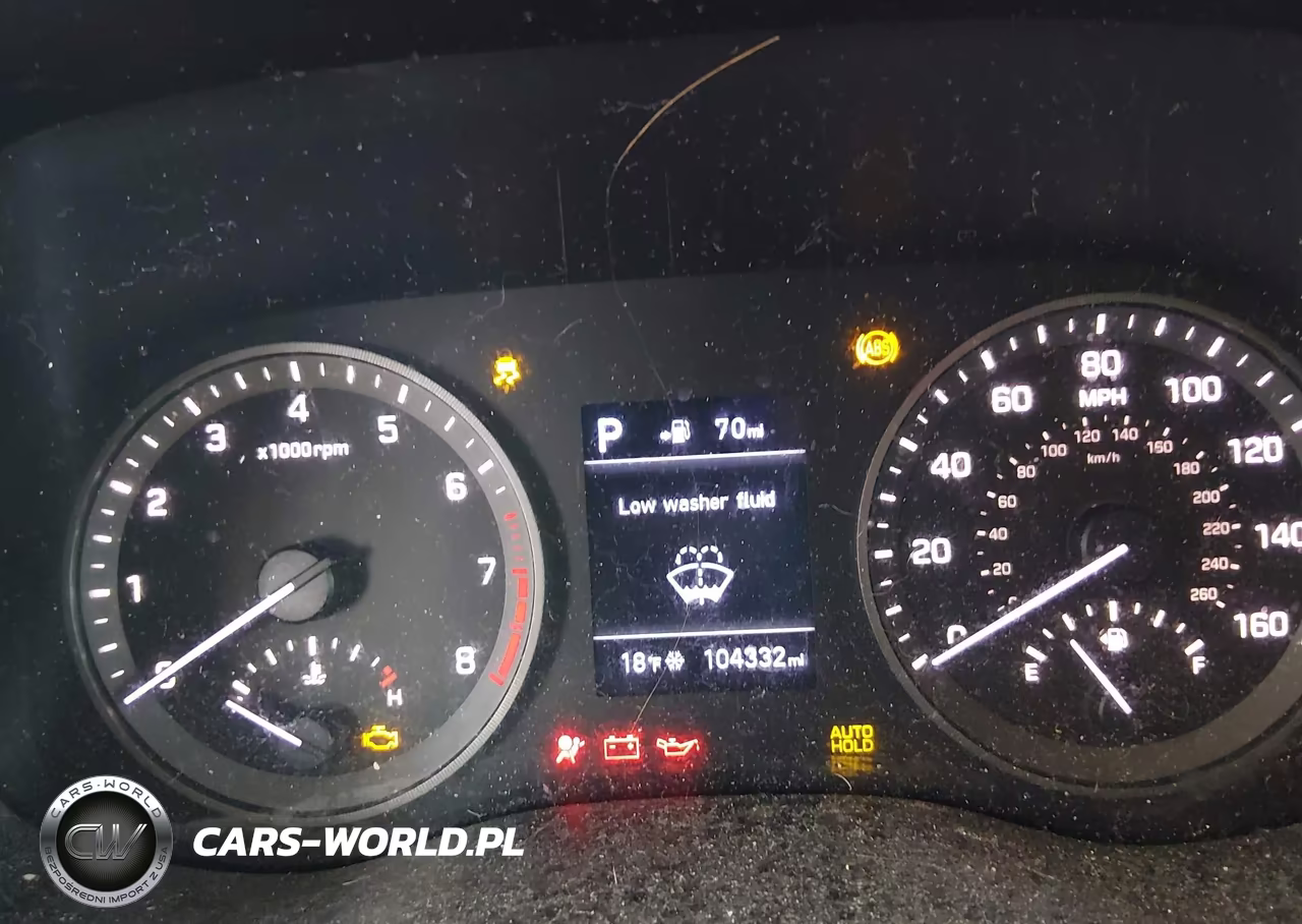 2019 Hyundai Tucson Se VIN:KM8J2CA44KU946630 - 7