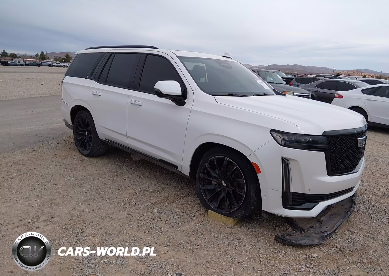 2023 Cadillac Escalade 4Wd Sport – zdjęcie 1 z 15