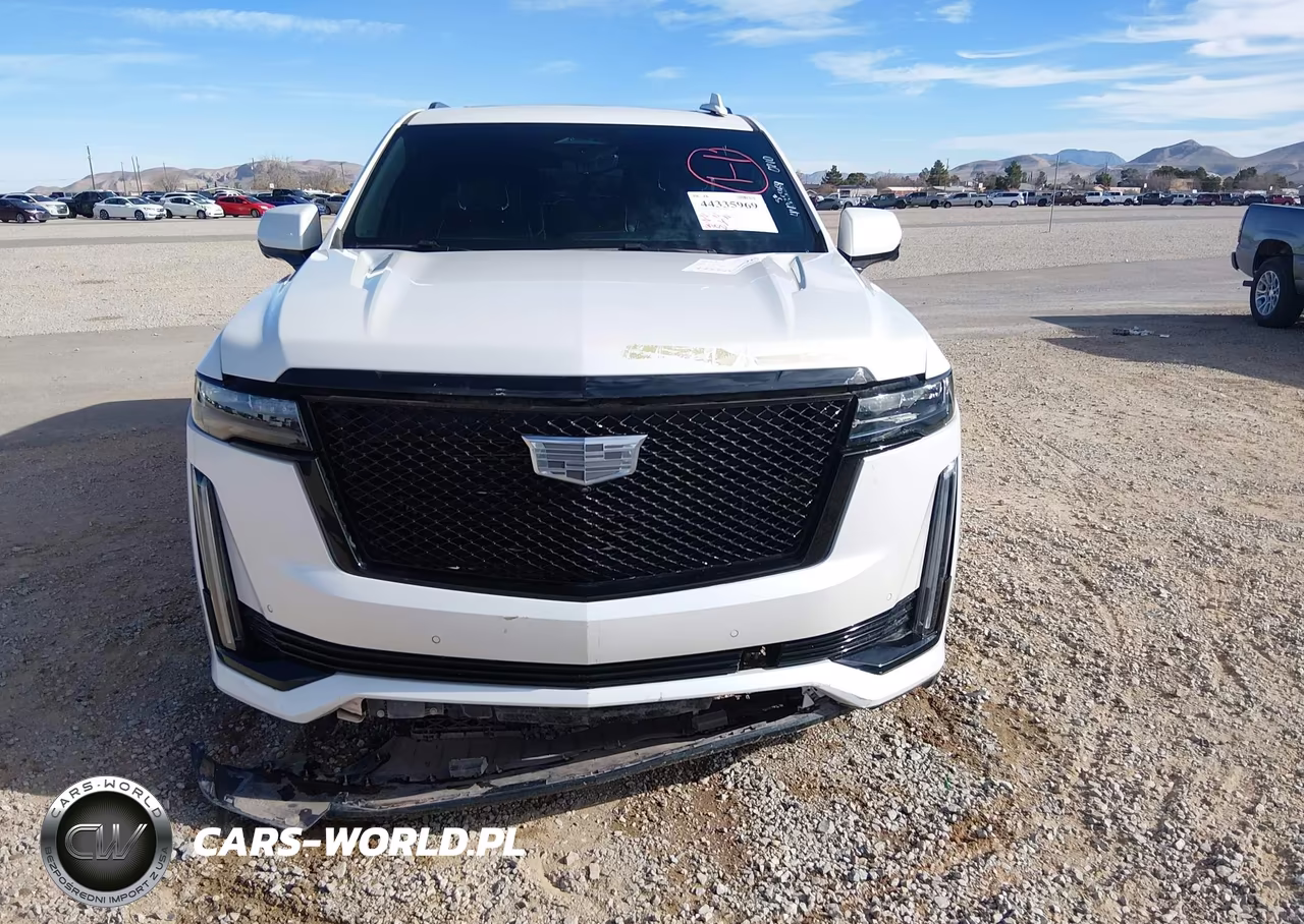2023 Cadillac Escalade 4Wd Sport VIN:1GYS4FKL1PR561928 - 11