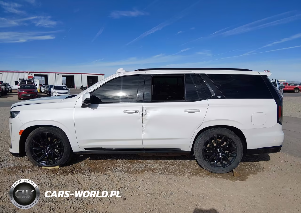 2023 Cadillac Escalade 4Wd Sport VIN:1GYS4FKL1PR561928 - 13