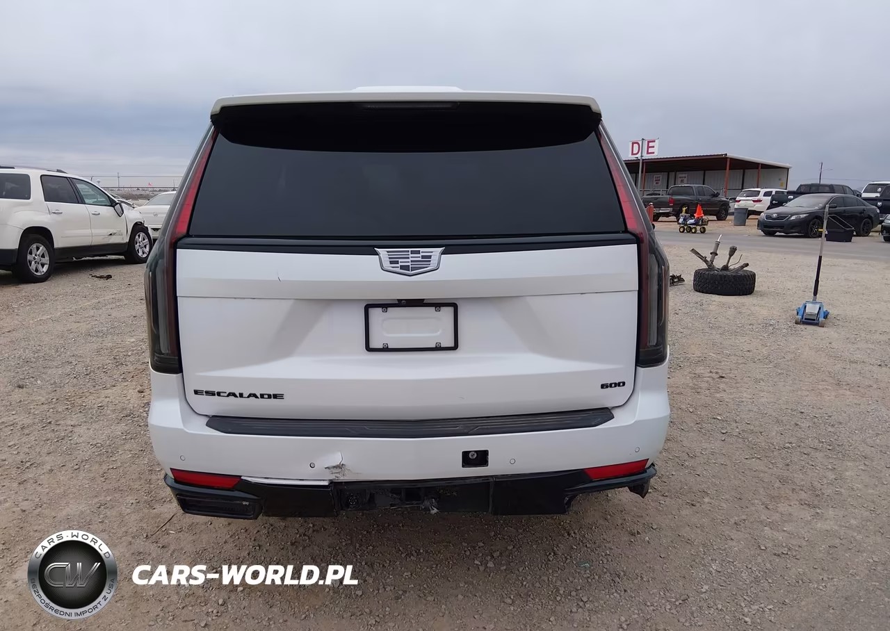 2023 Cadillac Escalade 4Wd Sport VIN:1GYS4FKL1PR561928 - 15