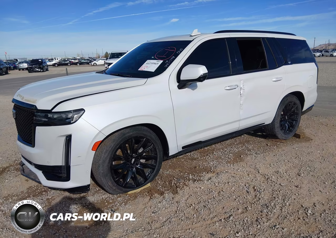 2023 Cadillac Escalade 4Wd Sport VIN:1GYS4FKL1PR561928 - 2