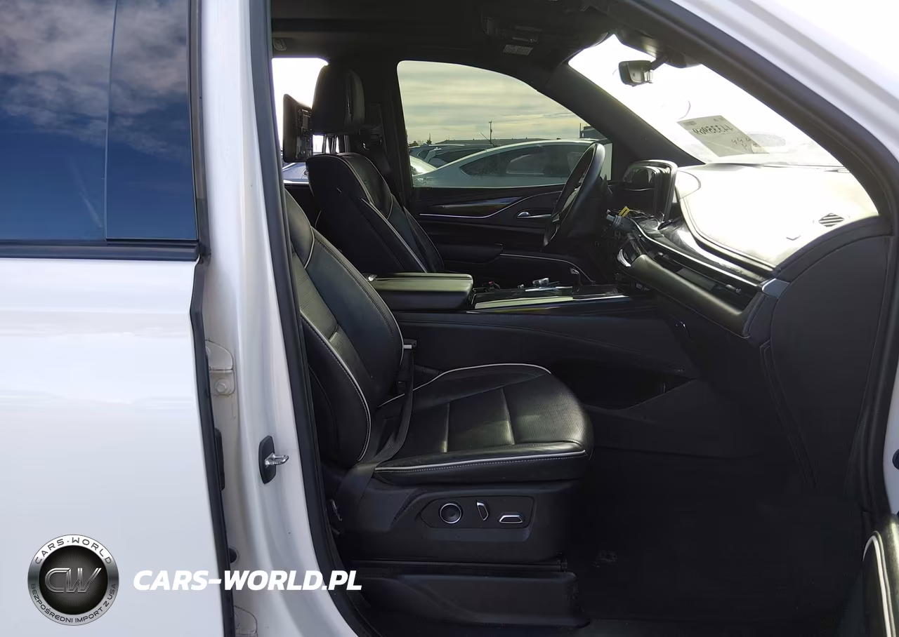2023 Cadillac Escalade 4Wd Sport VIN:1GYS4FKL1PR561928 - 5