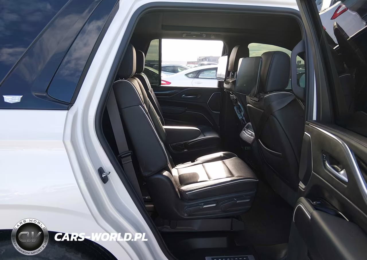 2023 Cadillac Escalade 4Wd Sport VIN:1GYS4FKL1PR561928 - 8