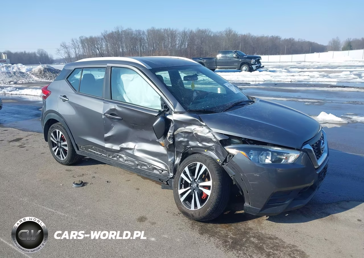 2019 Nissan Kicks Sv – zdjęcie 1 z 16