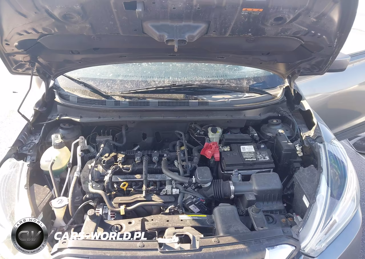 2019 Nissan Kicks Sv VIN:3N1CP5CU3KL483304 - 10