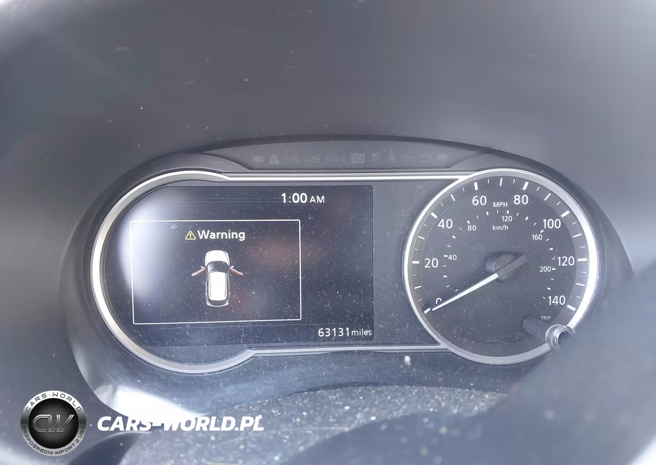 2019 Nissan Kicks Sv VIN:3N1CP5CU3KL483304 - 7