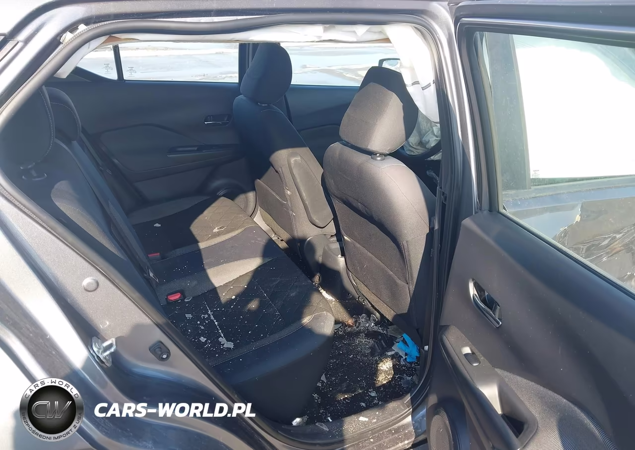 2019 Nissan Kicks Sv VIN:3N1CP5CU3KL483304 - 8