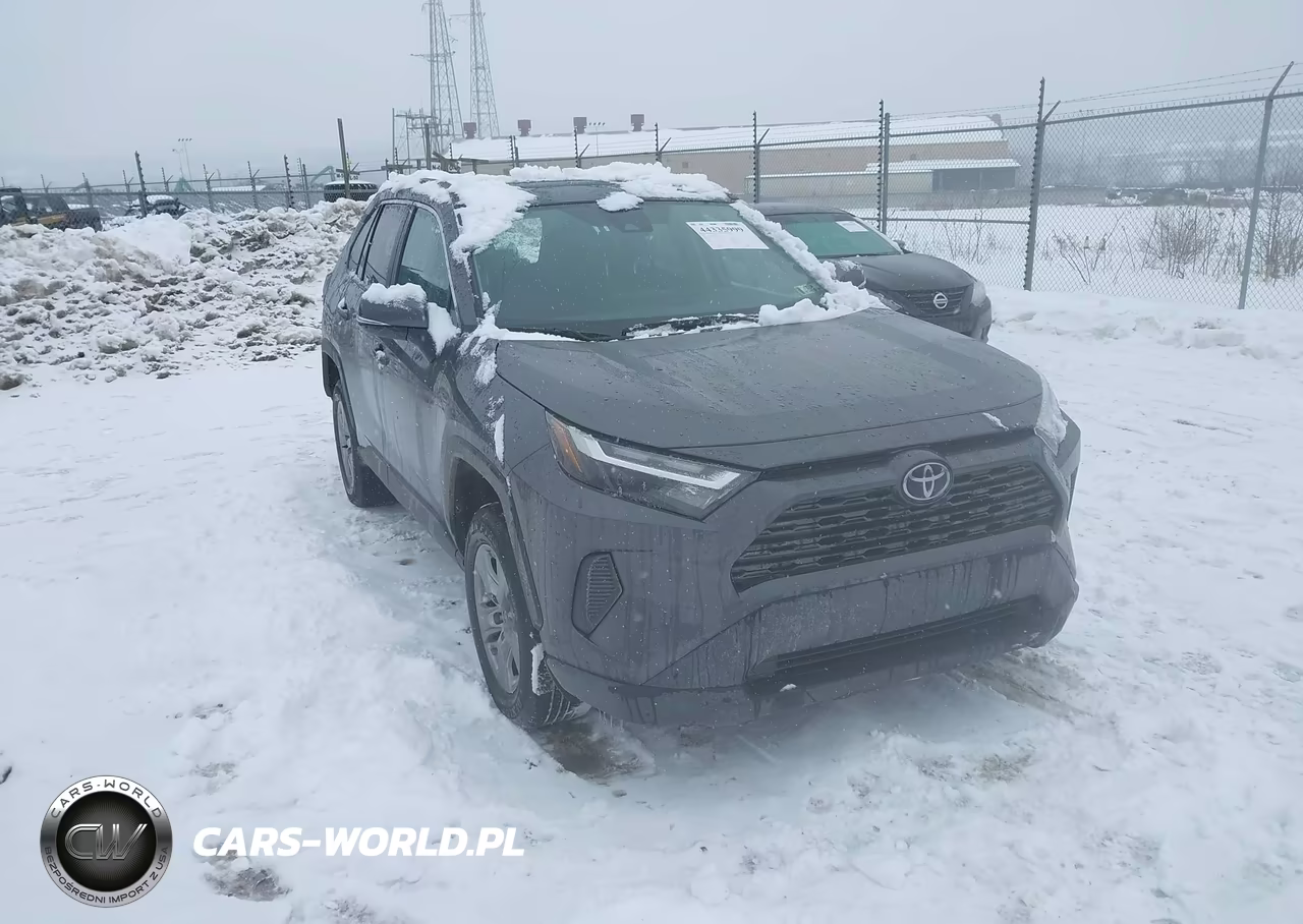 2024 Toyota Rav4 Xle – zdjęcie 1 z 16