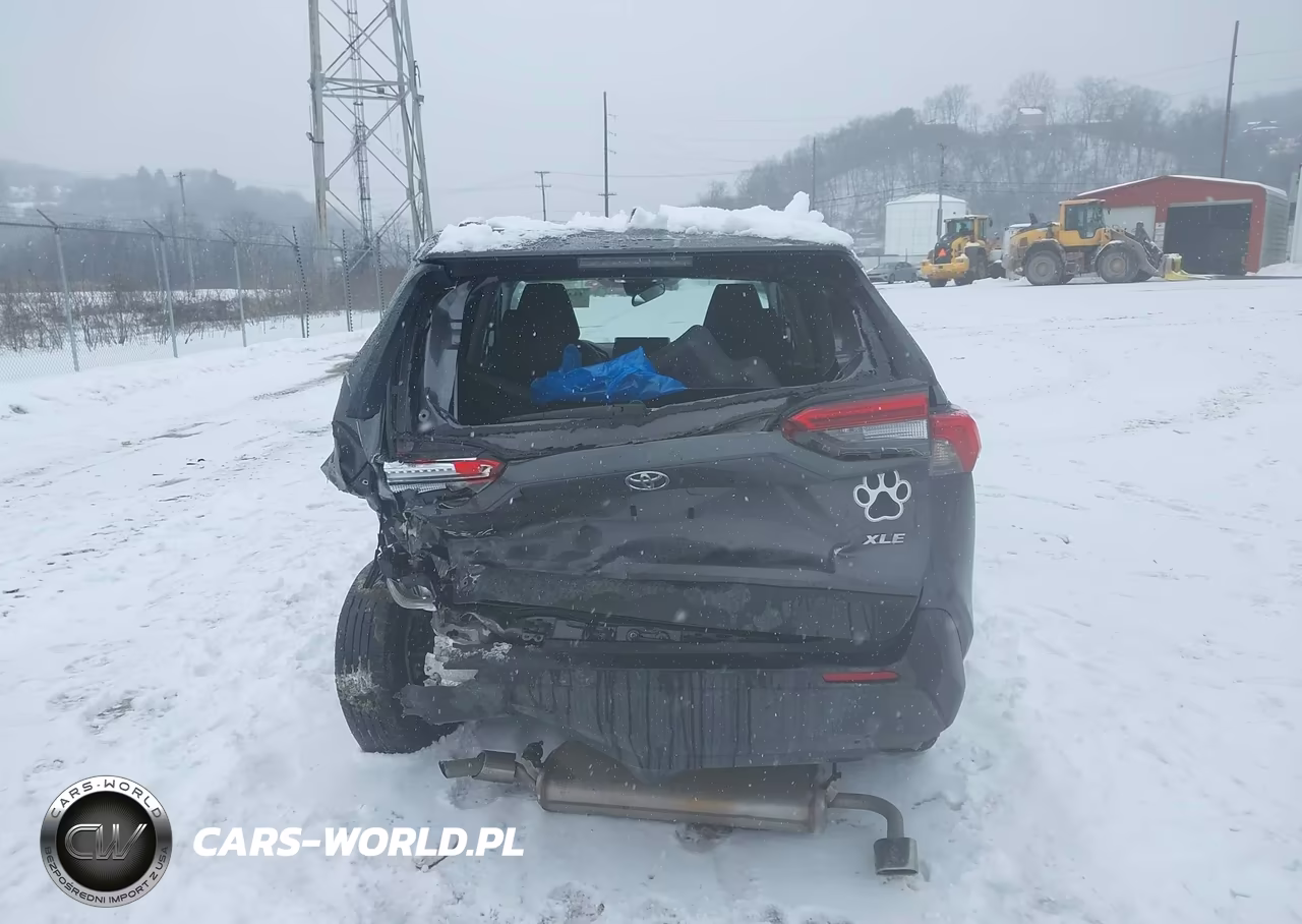 2024 Toyota Rav4 Xle VIN:2T3W1RFV9RC290957 - 16