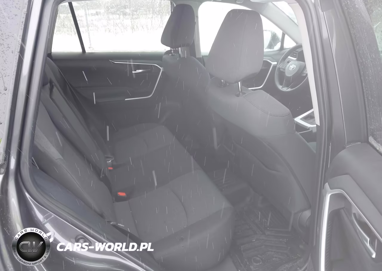 2024 Toyota Rav4 Xle VIN:2T3W1RFV9RC290957 - 8