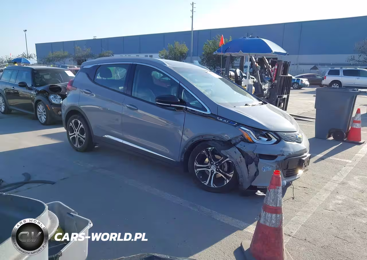 2020 Chevrolet Bolt Ev Fwd Premier