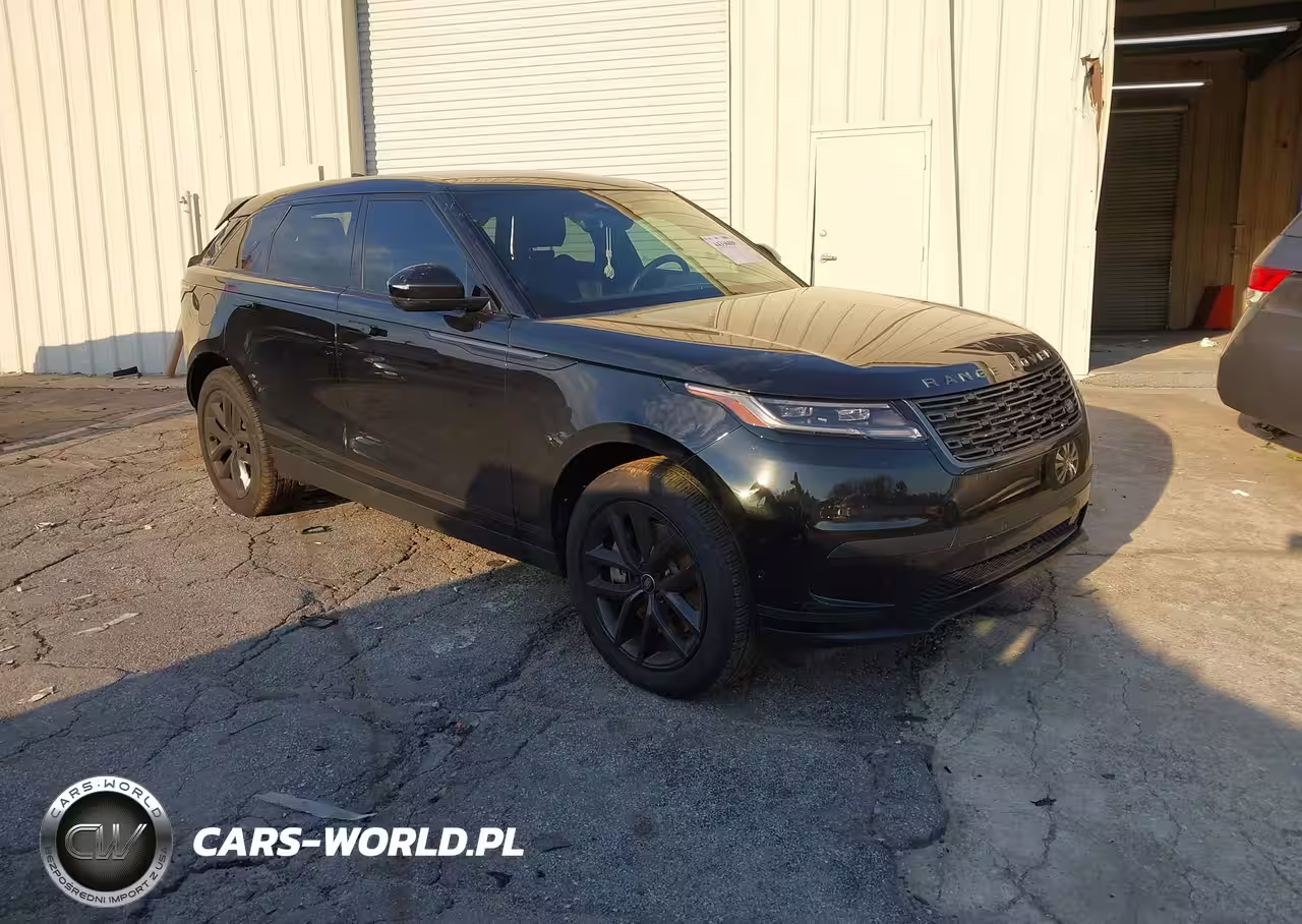 2026 Land Rover Range Rover Velar P250 S