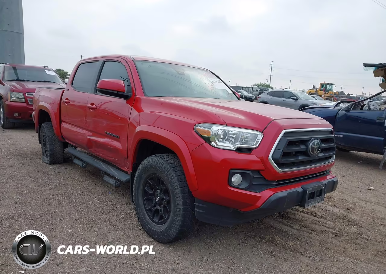 2022 Toyota Tacoma Sr5 V6 – zdjęcie 1 z 16