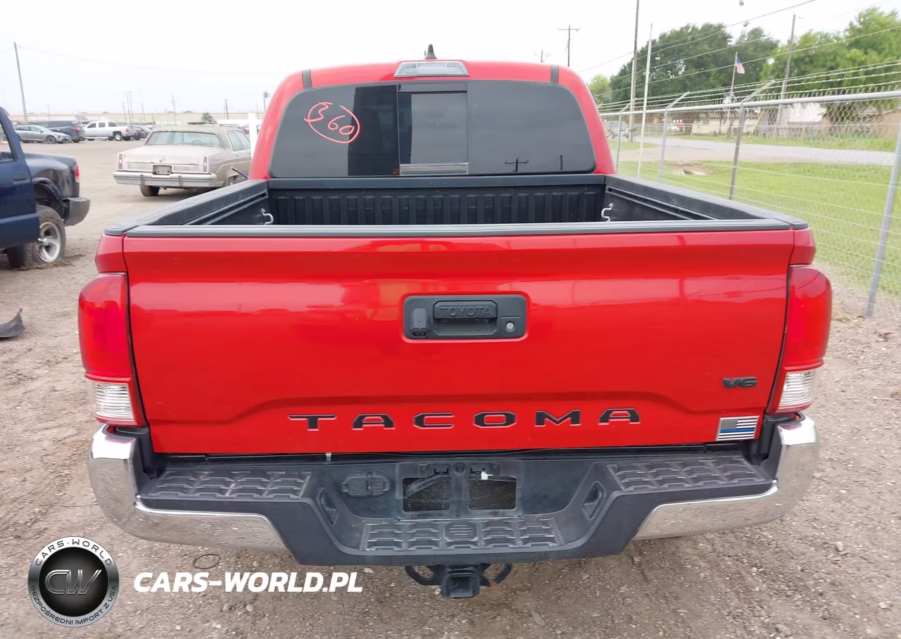 2022 Toyota Tacoma Sr5 V6 VIN:3TMAZ5CN7NM173789 - 16