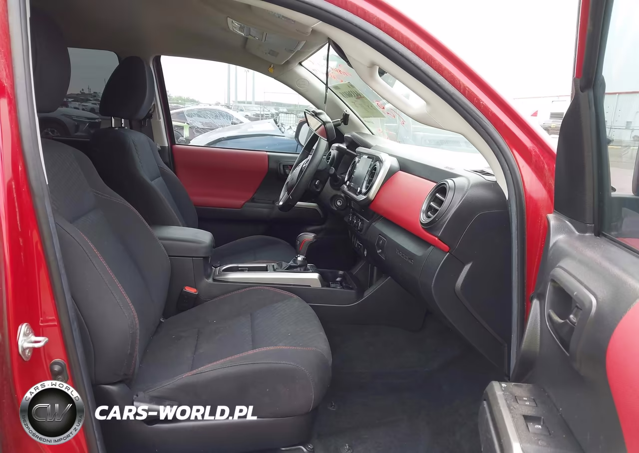 2022 Toyota Tacoma Sr5 V6 VIN:3TMAZ5CN7NM173789 - 5
