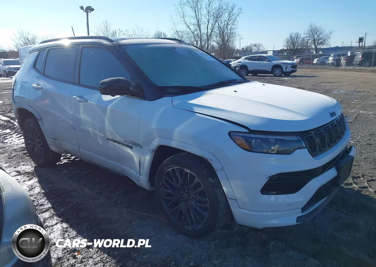 2023 Jeep Compass High Altitude 4X4