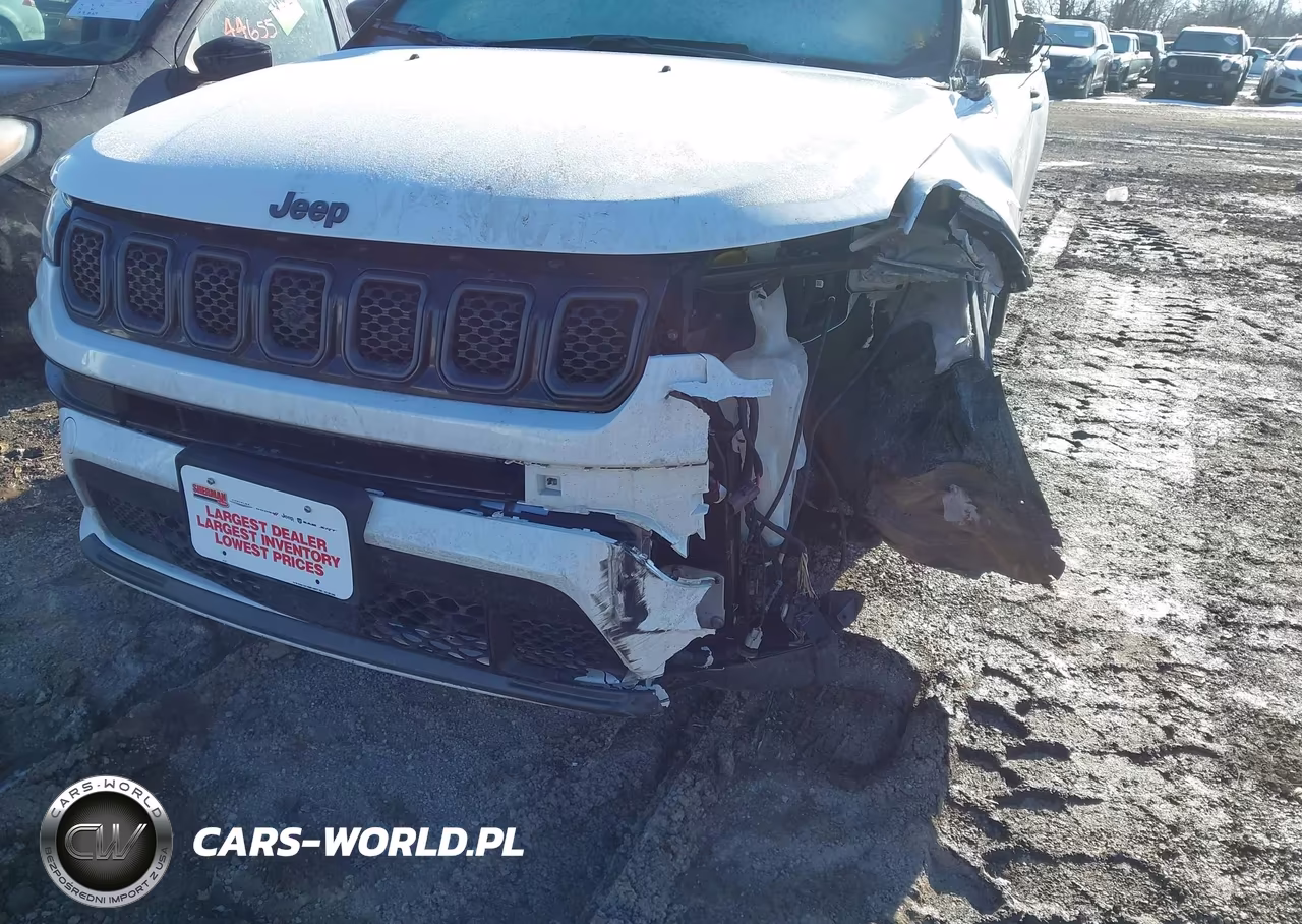 2023 Jeep Compass High Altitude 4X4 VIN:3C4NJDCN8PT568558 - 4