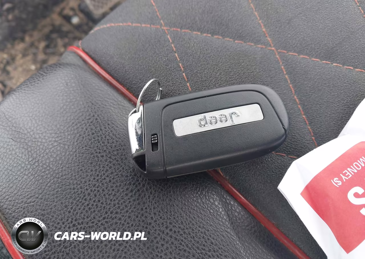 2023 Jeep Compass High Altitude 4X4 VIN:3C4NJDCN8PT568558 - 5