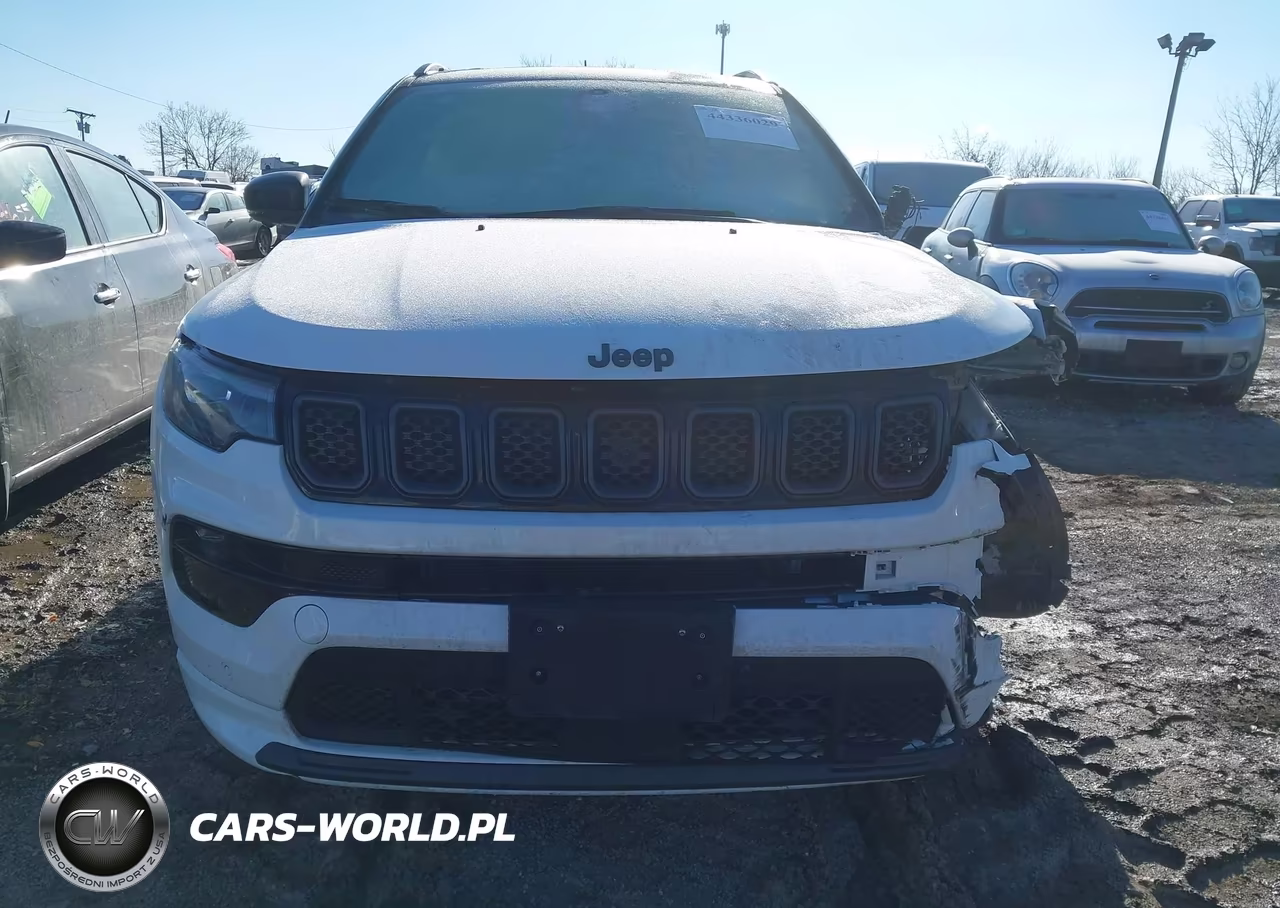 2023 Jeep Compass High Altitude 4X4 VIN:3C4NJDCN8PT568558 - 6