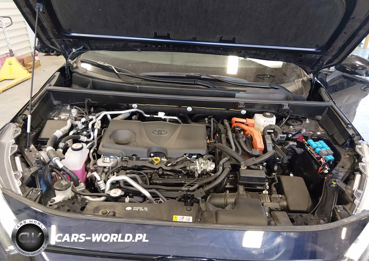 2025 Toyota Rav4 Plug-In Hybrid Xse VIN:JTMFB3FV9SD236232 - 10