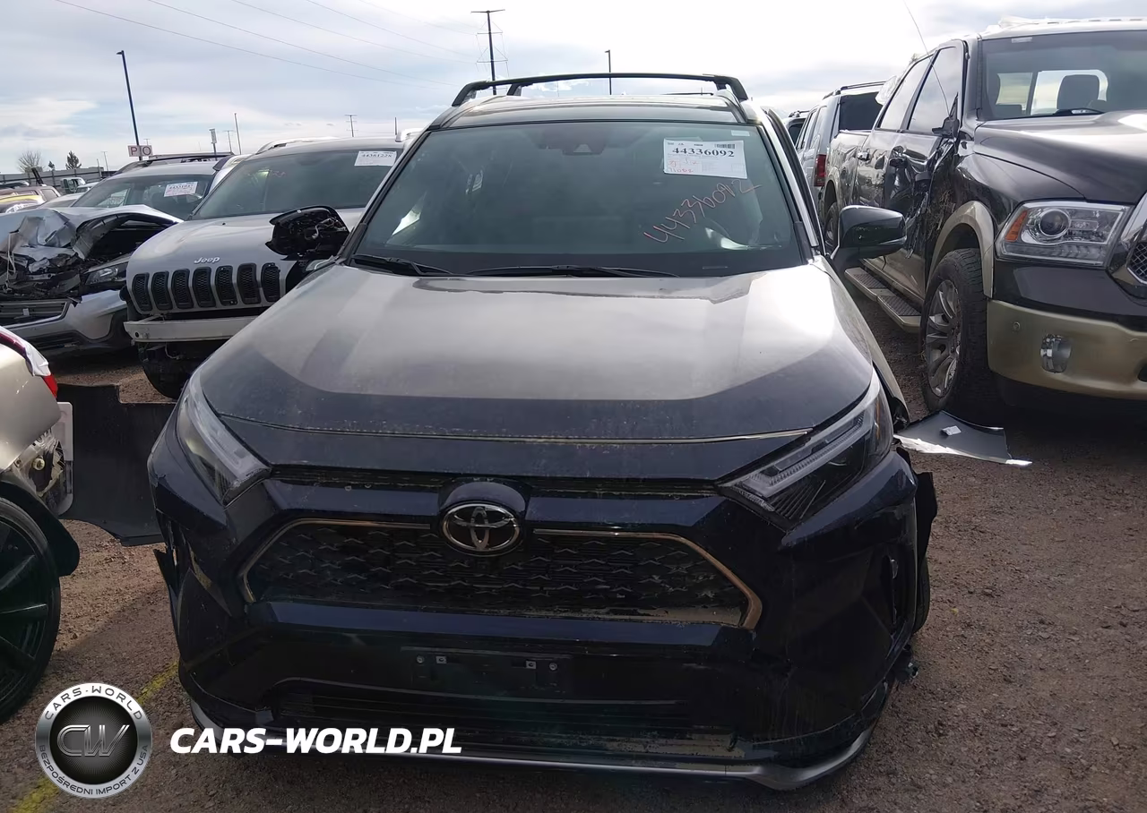 2025 Toyota Rav4 Plug-In Hybrid Xse VIN:JTMFB3FV9SD236232 - 13