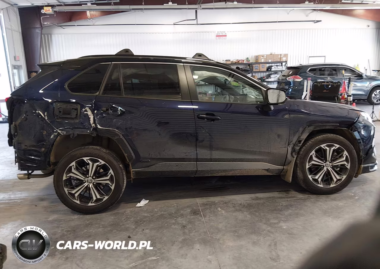2025 Toyota Rav4 Plug-In Hybrid Xse VIN:JTMFB3FV9SD236232 - 14
