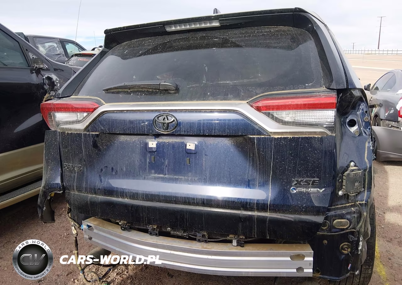 2025 Toyota Rav4 Plug-In Hybrid Xse VIN:JTMFB3FV9SD236232 - 17
