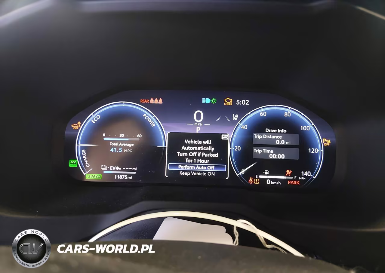 2025 Toyota Rav4 Plug-In Hybrid Xse VIN:JTMFB3FV9SD236232 - 7