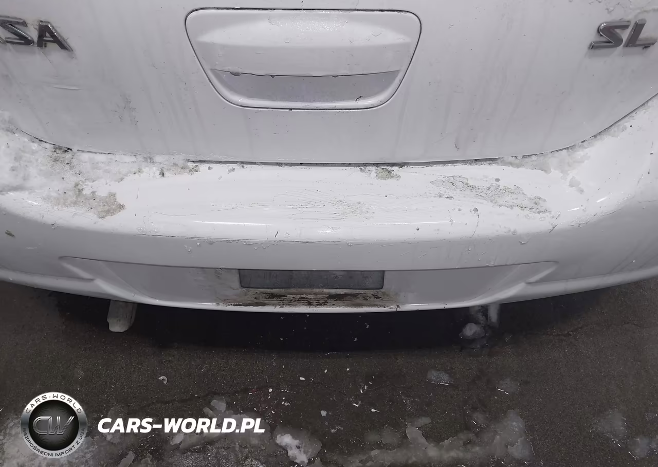 2008 Nissan Versa 1.8Sl VIN:3N1BC13E88L391459 - 6