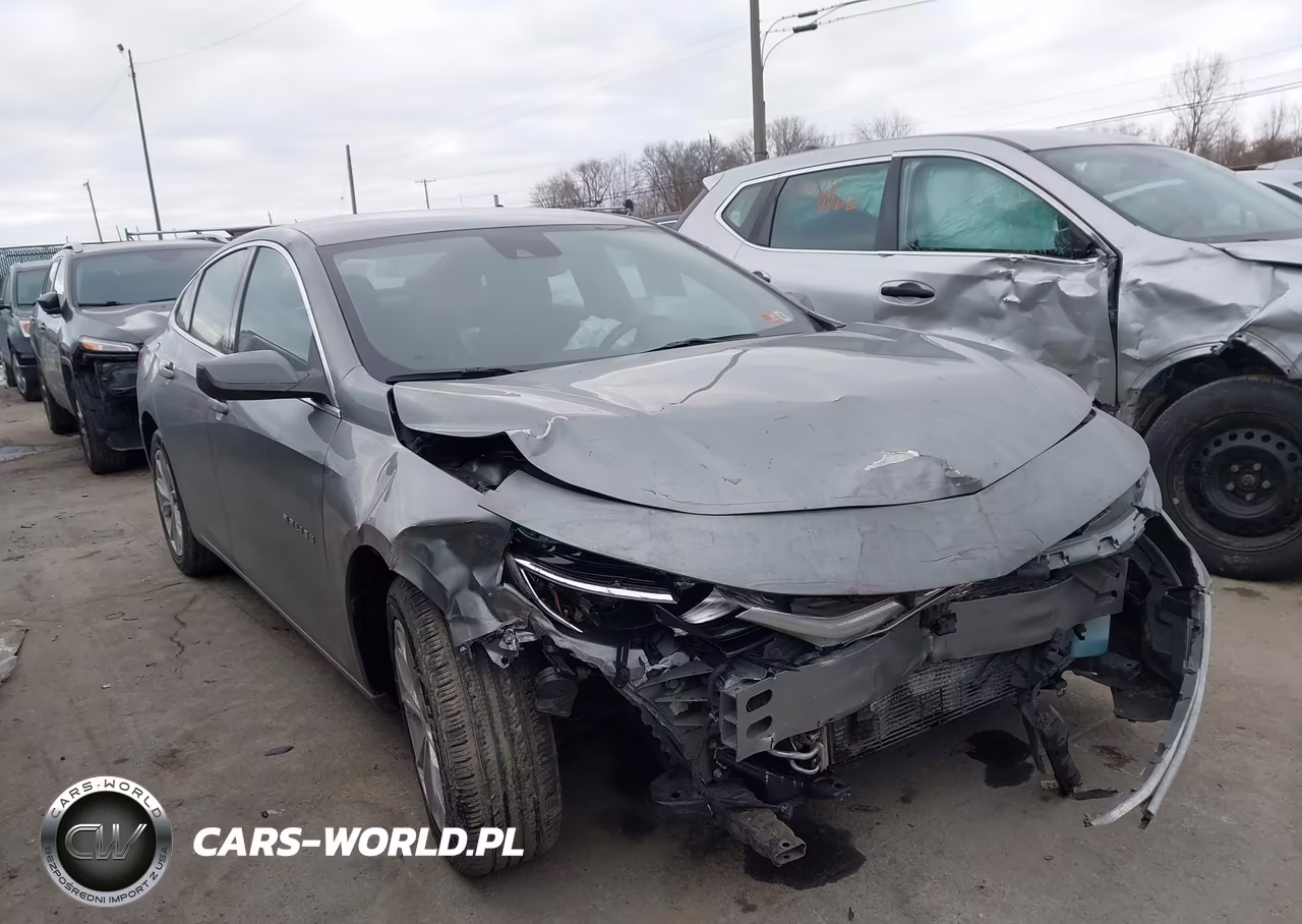 2024 Chevrolet Malibu Fwd 1Lt