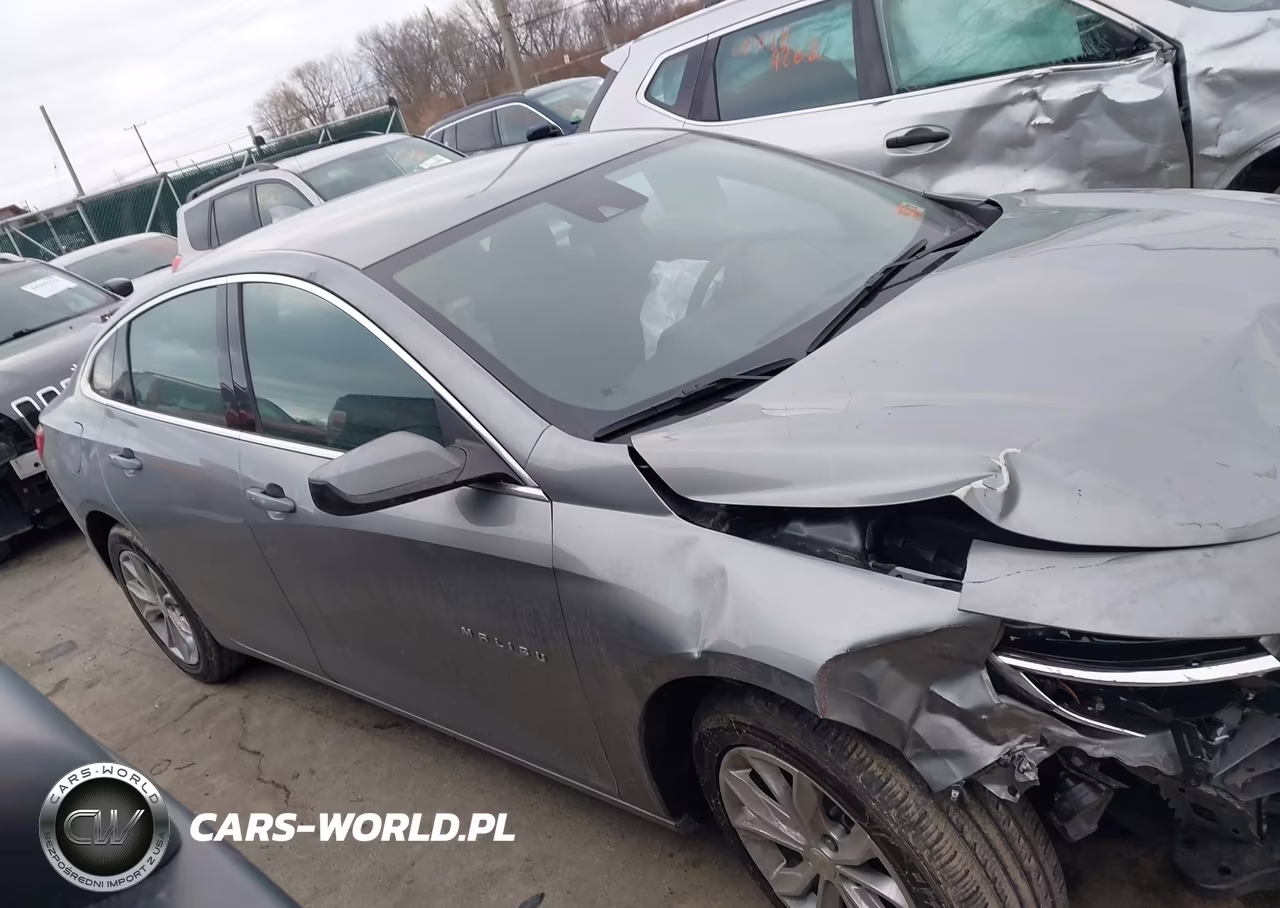 2024 Chevrolet Malibu Fwd 1Lt VIN:1G1ZD5ST0RF135921 - 14