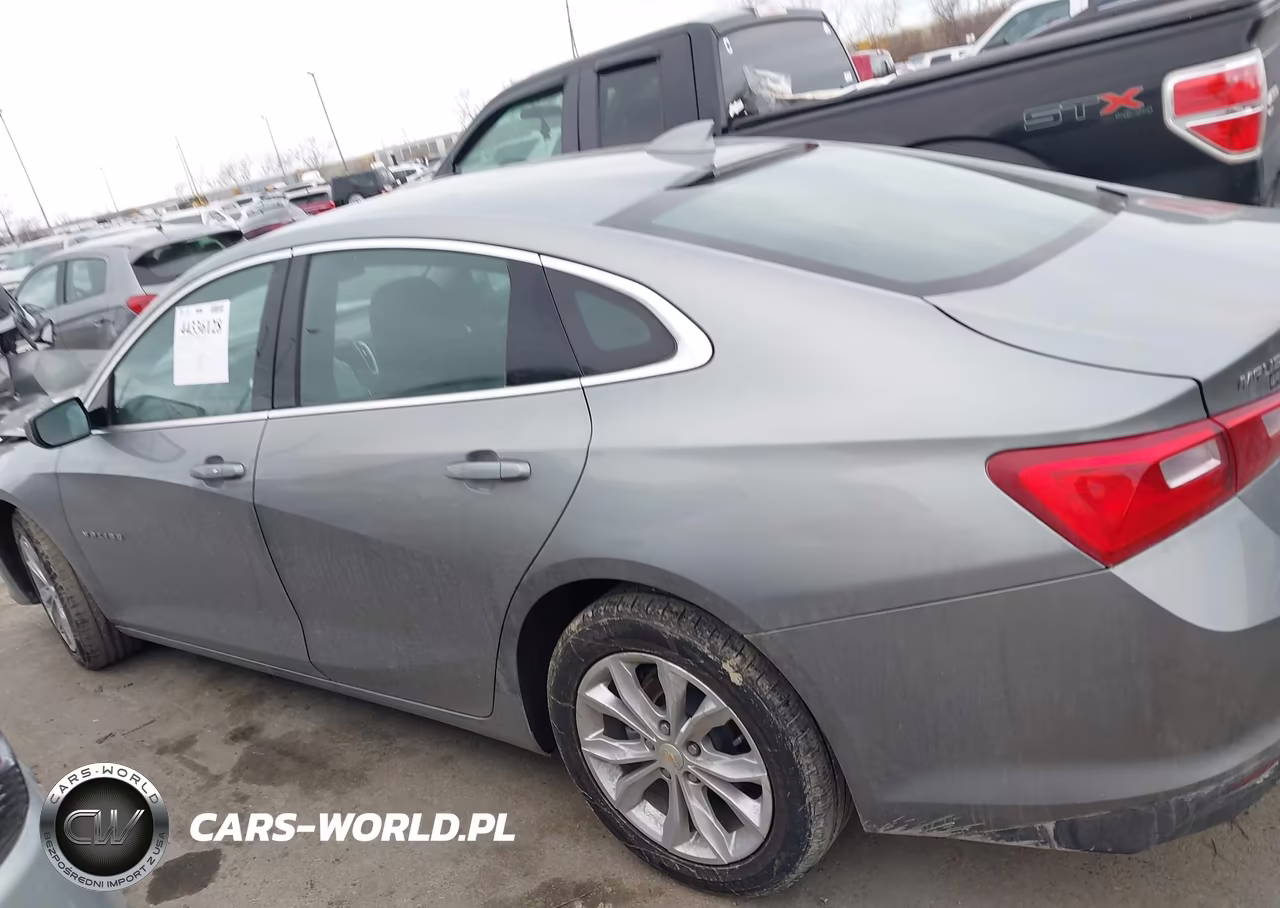 2024 Chevrolet Malibu Fwd 1Lt VIN:1G1ZD5ST0RF135921 - 15