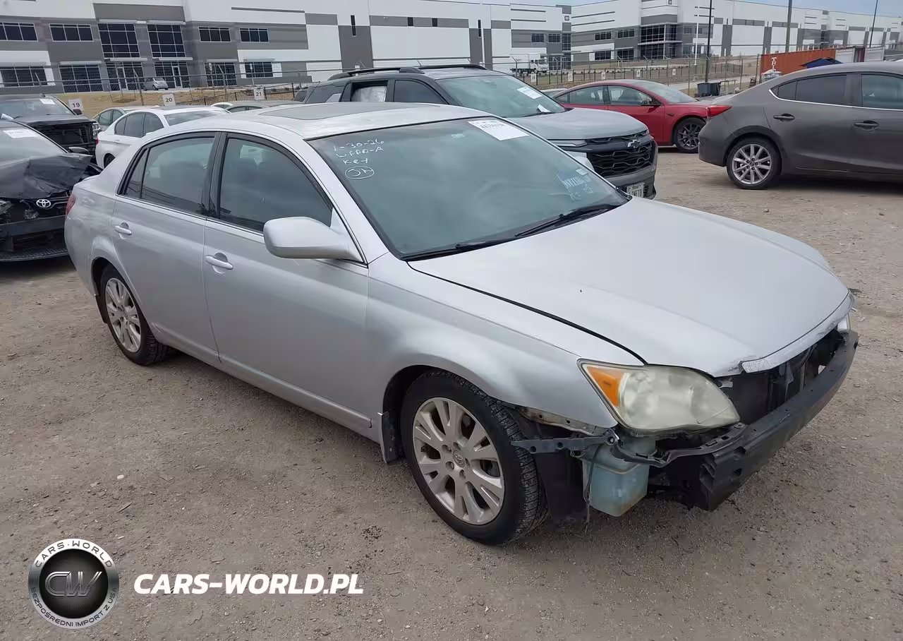 2008 Toyota Avalon Xls