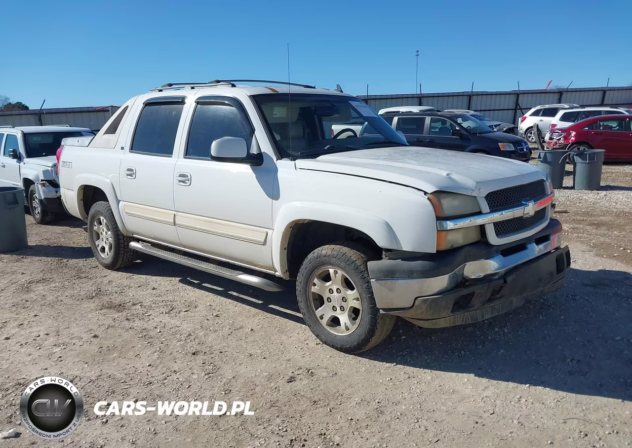 2006 Chevrolet Avalanche 1500 Z71