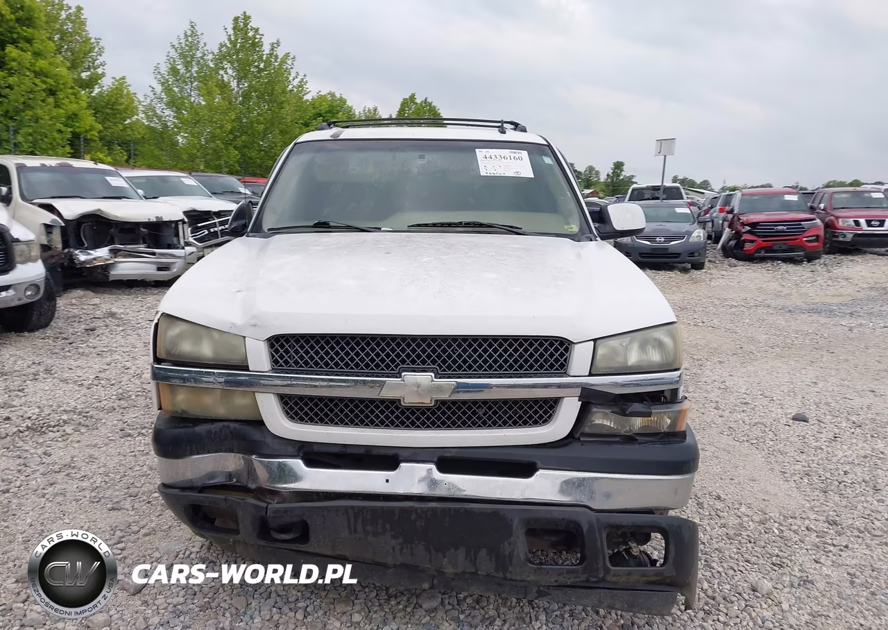 2006 Chevrolet Avalanche 1500 Z71 VIN:3GNEK12Z36G237515 - 12