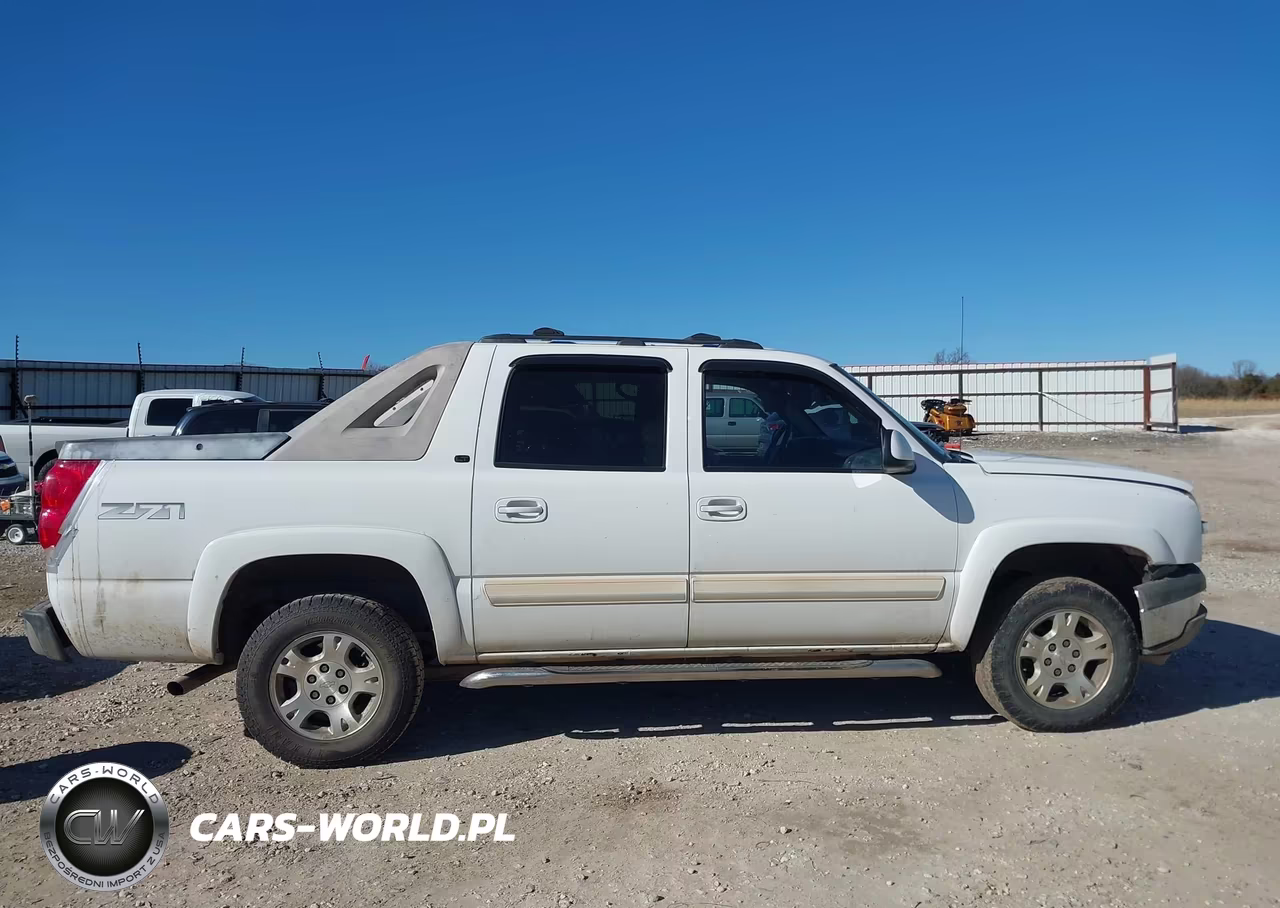 2006 Chevrolet Avalanche 1500 Z71 VIN:3GNEK12Z36G237515 - 13