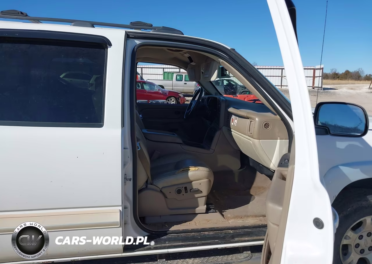 2006 Chevrolet Avalanche 1500 Z71 VIN:3GNEK12Z36G237515 - 5