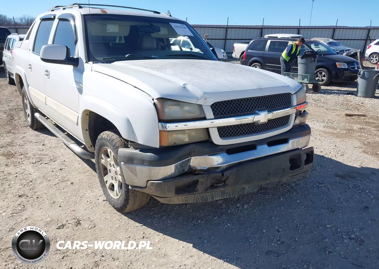 2006 Chevrolet Avalanche 1500 Z71 VIN:3GNEK12Z36G237515 - 6