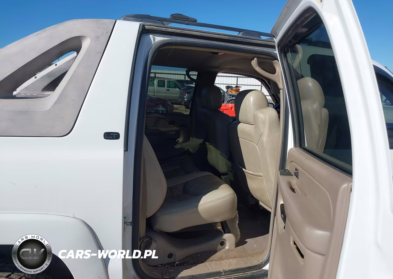 2006 Chevrolet Avalanche 1500 Z71 VIN:3GNEK12Z36G237515 - 8