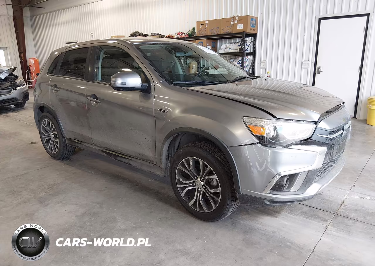 2019 Mitsubishi Outlander Sport 2.0 Se